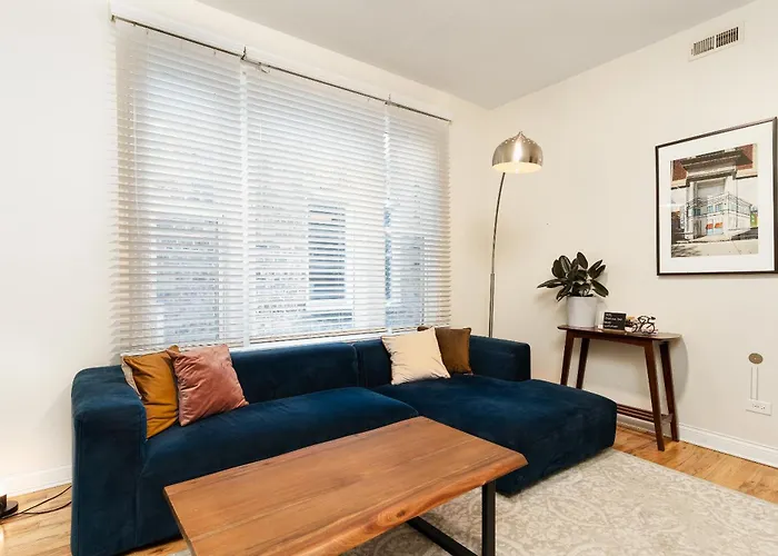 Flexhome Wicker Park 2Br Dv3