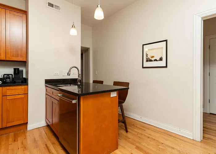 Flexhome Wicker Park 2Br Dv3