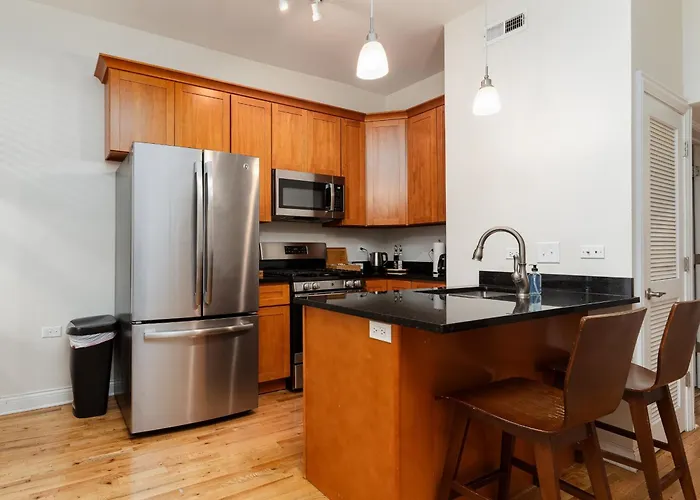 Flexhome Wicker Park 2Br Dv3