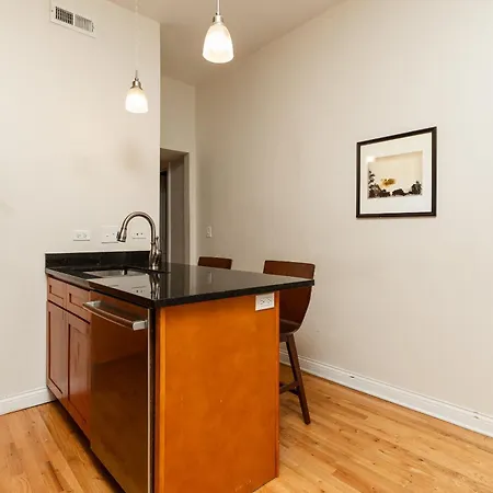 Flexhome Wicker Park 2Br Dv3 Chicago Exterior photo