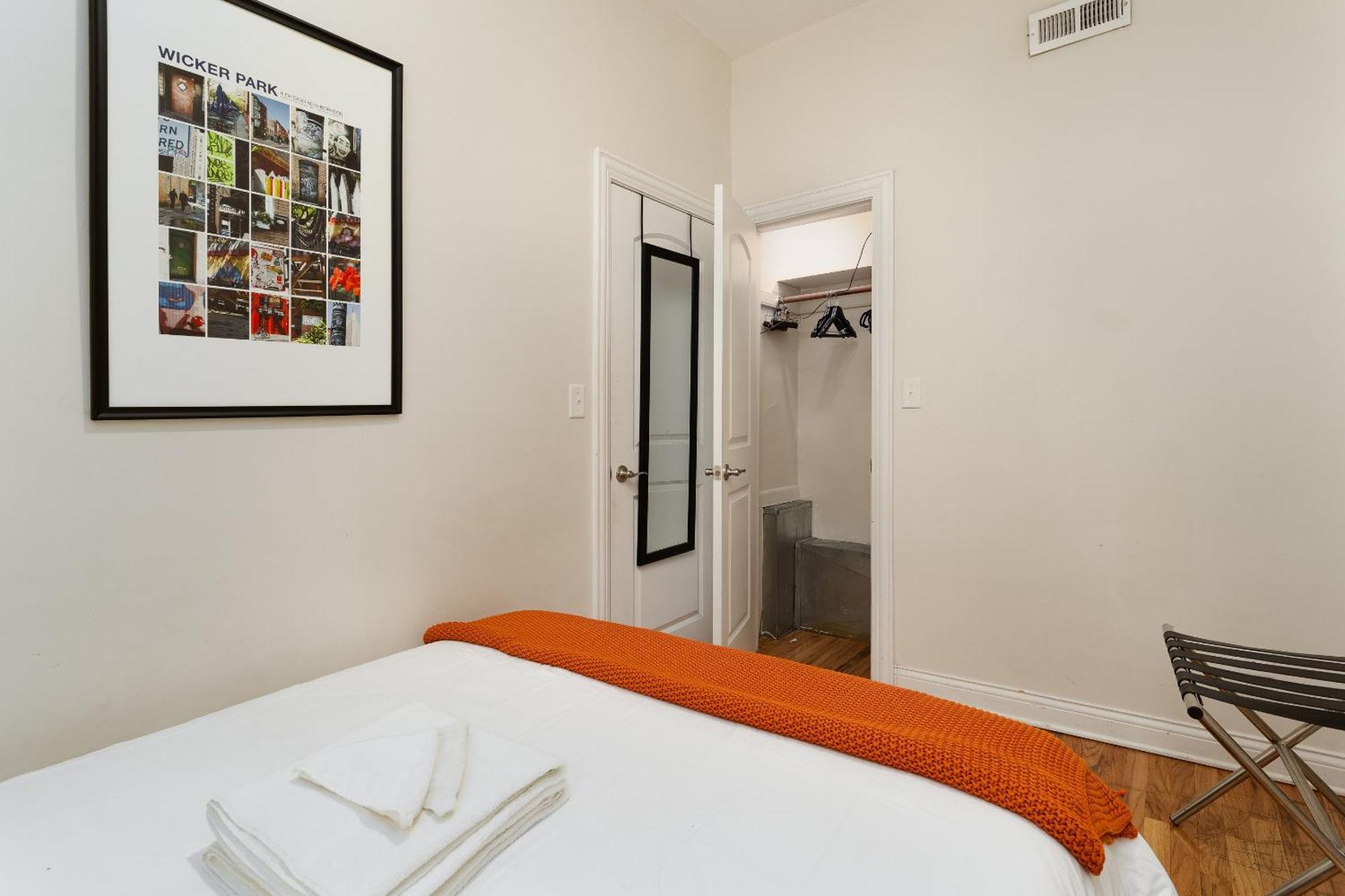 Flexhome Wicker Park 2br Dv3 Apartamento *
